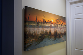 Sunset Serenade 28x60